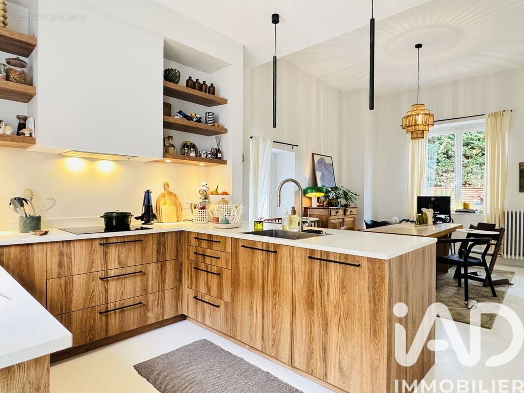 Photo 1 - Maison à TRESSERVE