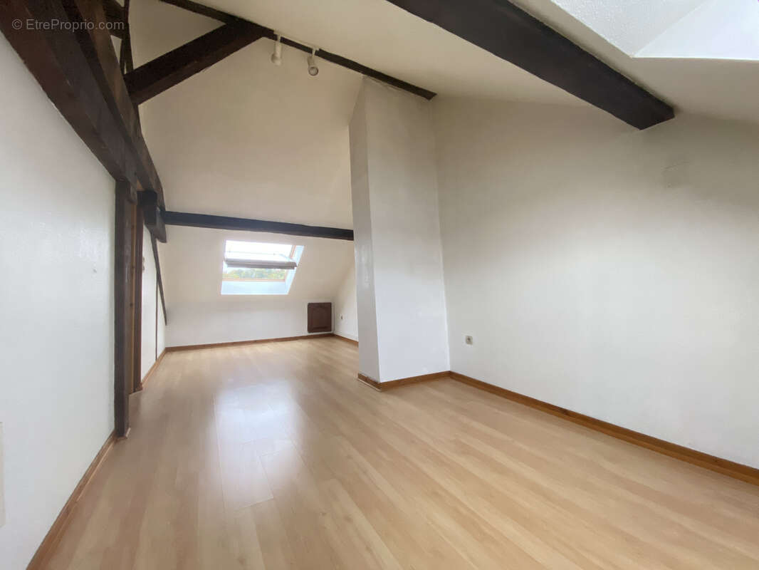 Appartement à HOMBOURG-HAUT