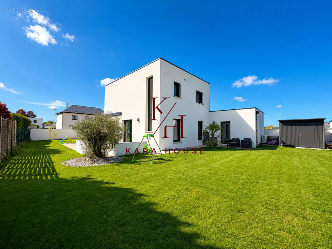 Maison 137 m² à Cairon  - photo 2
