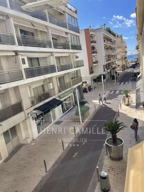 Appartement à CANNES