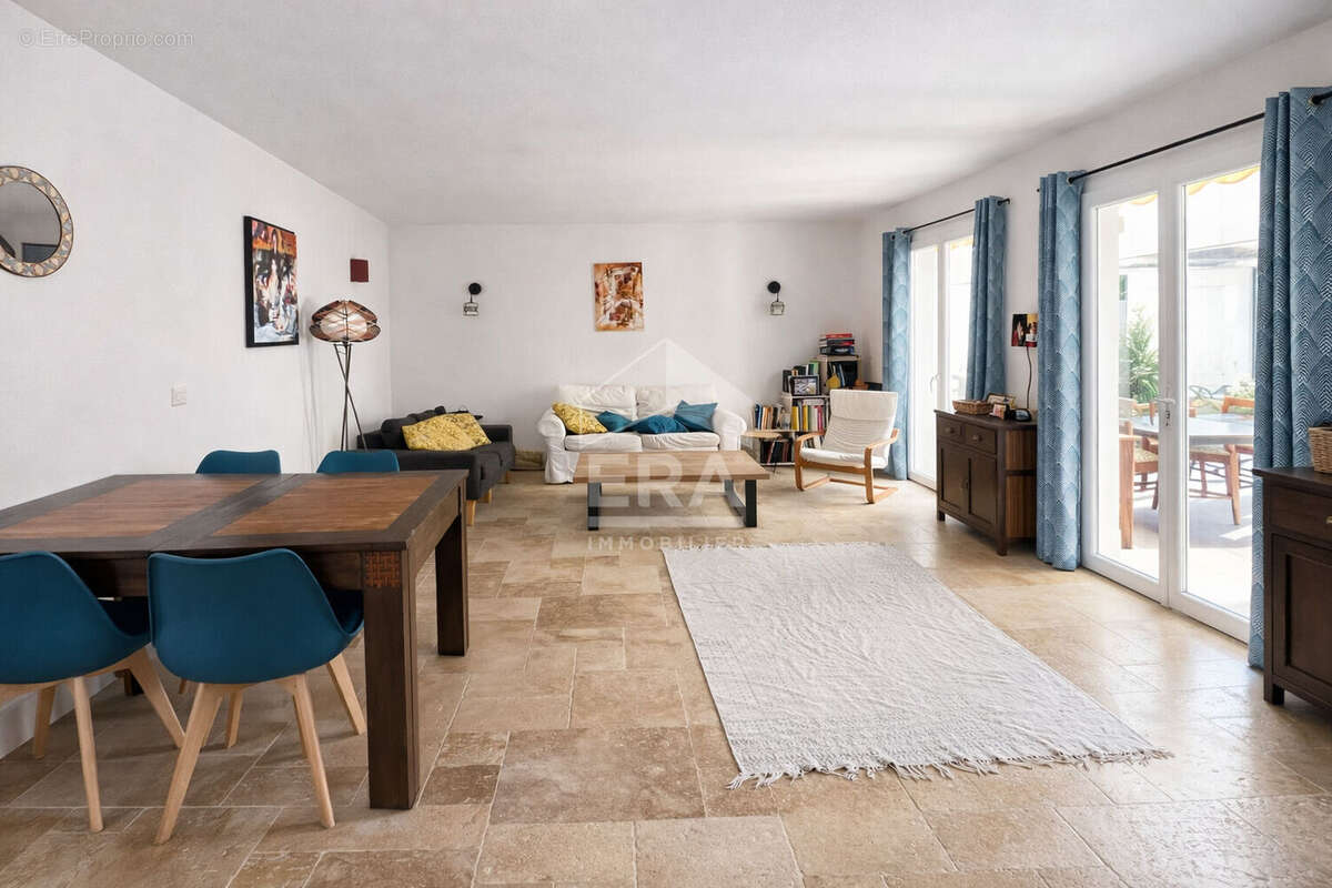 Maison à LES PENNES-MIRABEAU