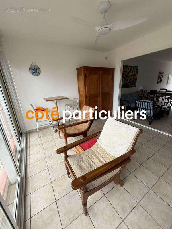 Appartement à SAINT-FRANCOIS