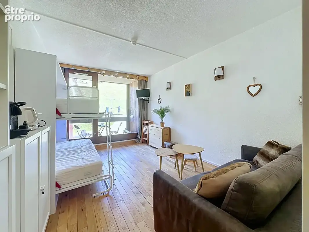 Photo Appartement à Le Chatel au prix de 81 800€