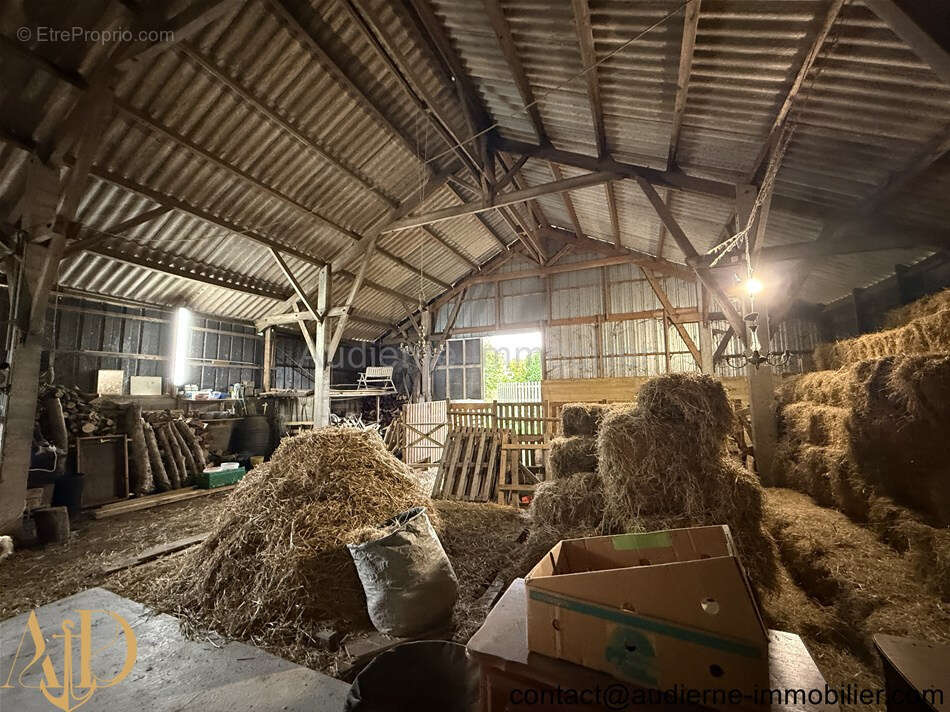 Maison à PONT-CROIX