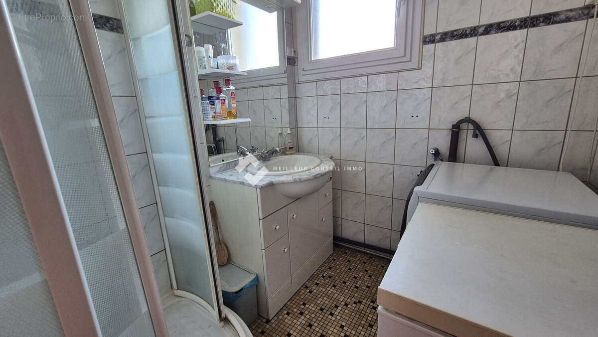 salle d'eau