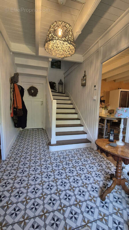 Maison à CLOHARS-CARNOET