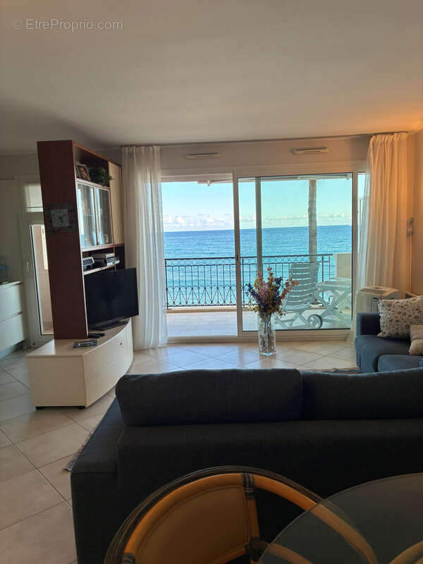 Appartement à MENTON