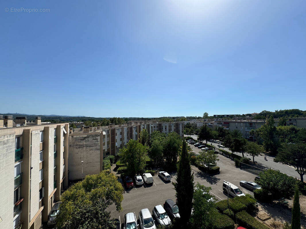 Appartement à AIX-EN-PROVENCE