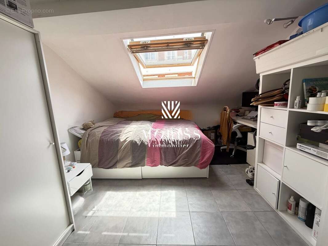 Appartement à SAINT-MANDE