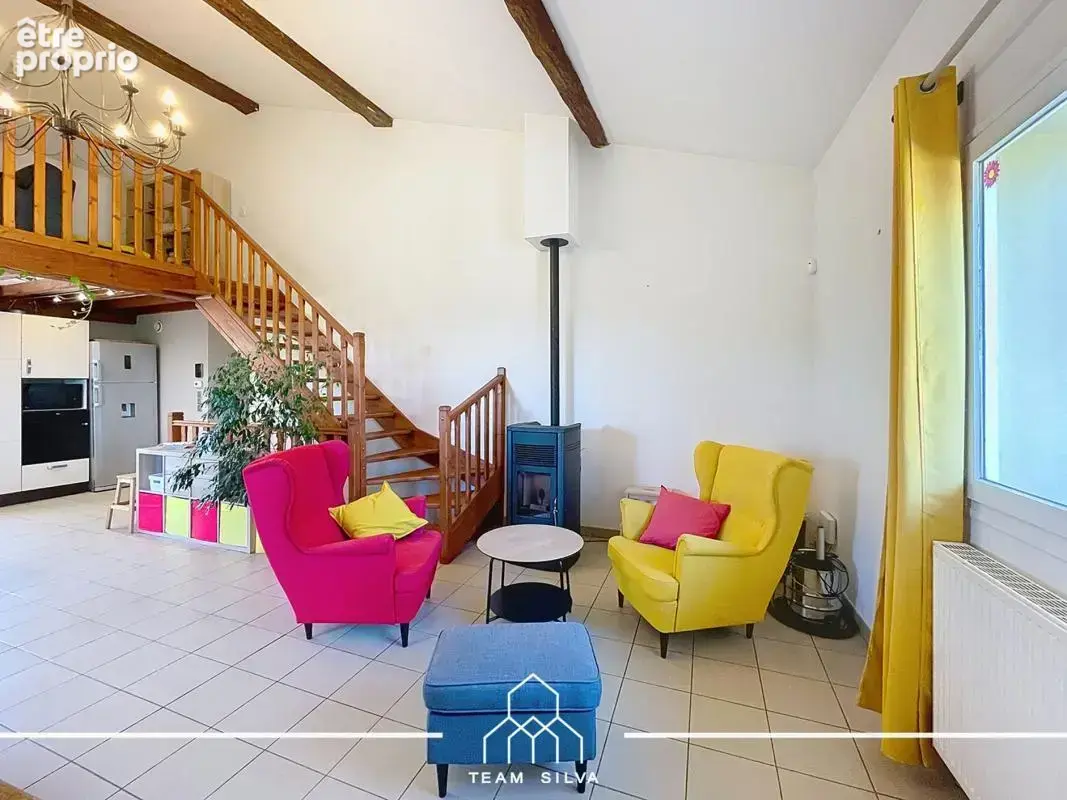 Maison 4 pièces 125 m² à vendre à Givors (69700) - photo 4