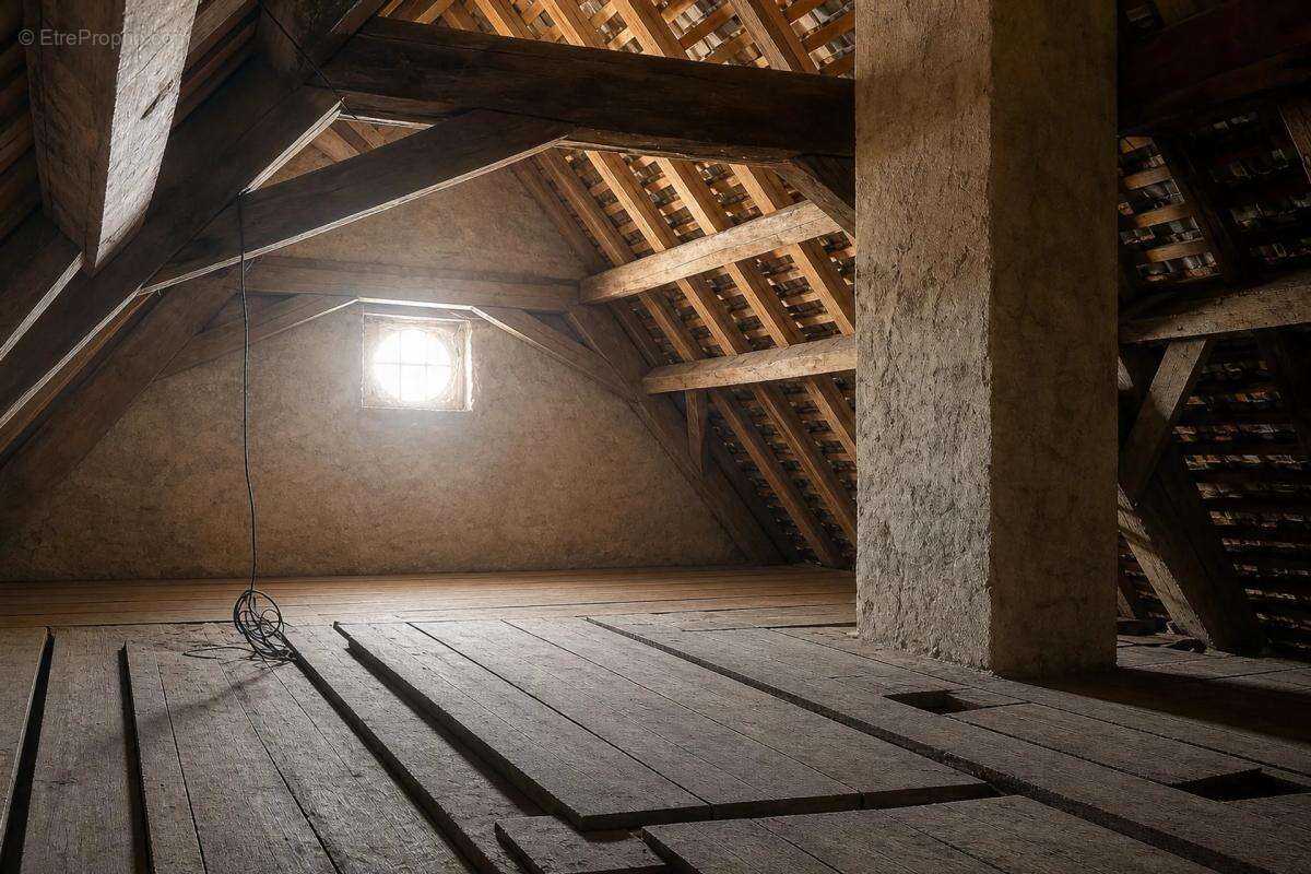 Maison de village 200m² louée à Goetzenbrück - photo 5