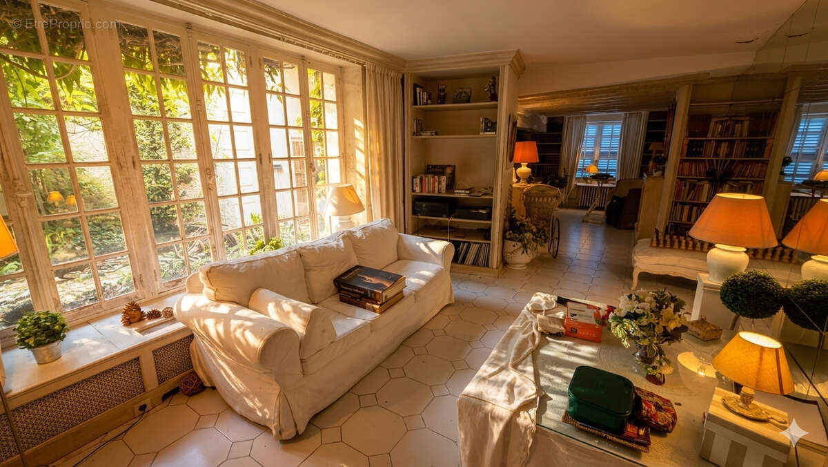Maison à BONNEUIL-EN-FRANCE