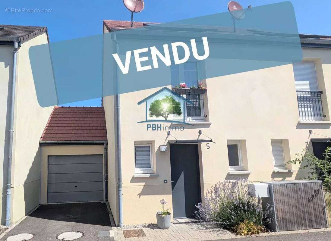 SAVERNE (67) - Maison (2023) 60m² avec Terrasse, Jardin et Garage - photo 19
