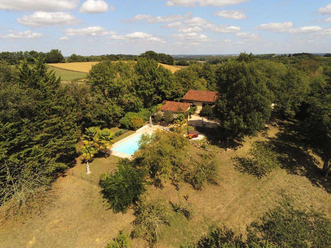 Maison à MARCIAC