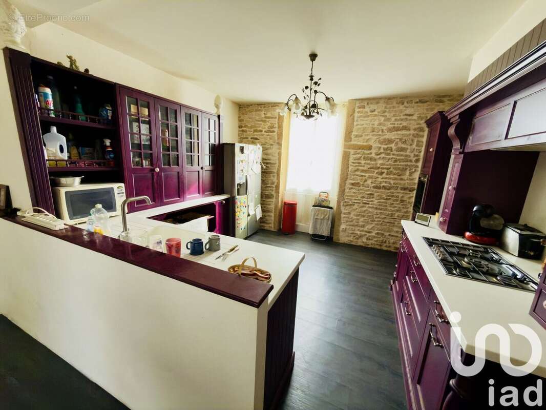 Photo 6 - Appartement à SALORNAY-SUR-GUYE