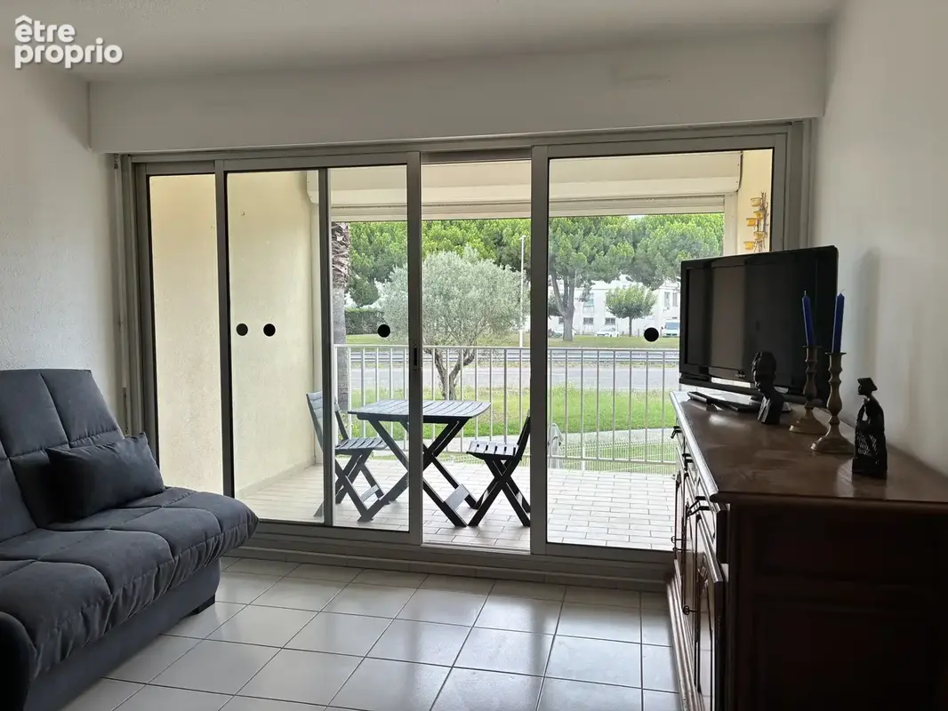 Appartement deux pièces  au Grau du roi Entre plage et centre Idéal  toute l'année comme pour les vacances - photo 2