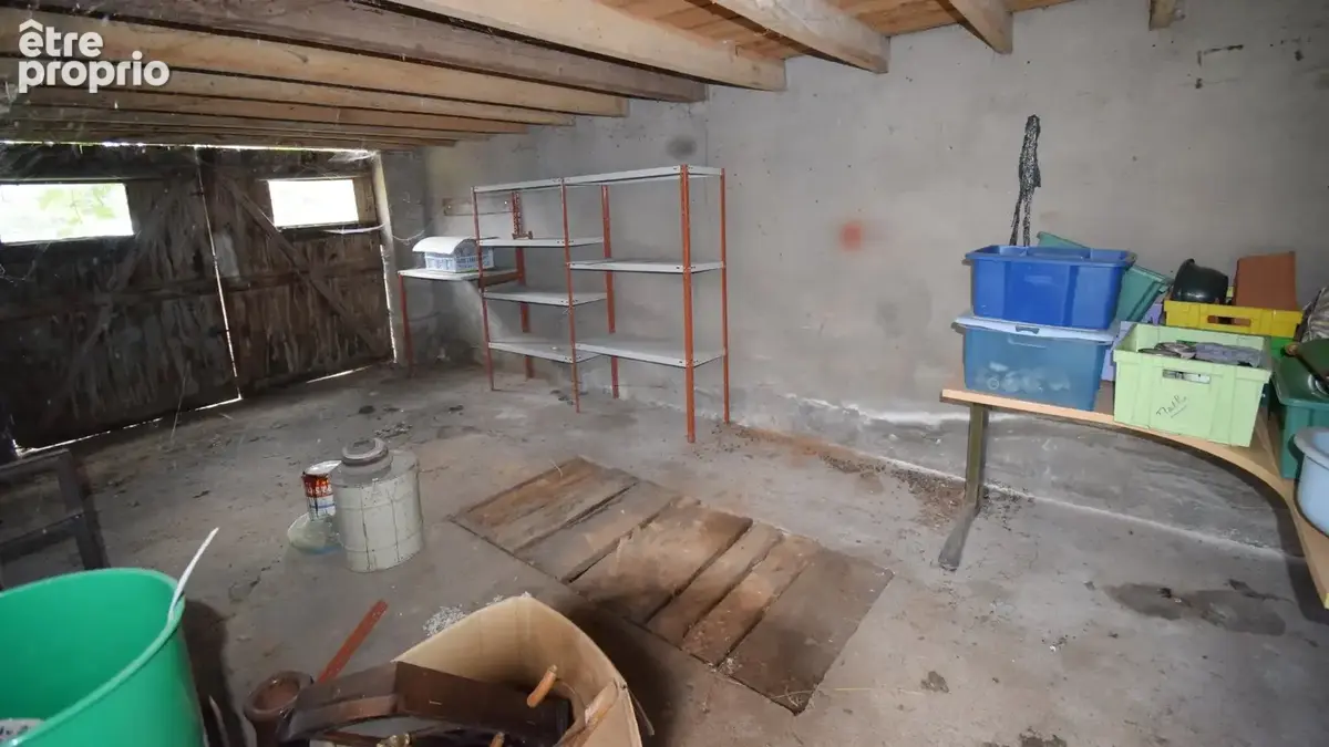 À VENDRE - EXCLUSIVITÉ - Grange 97 m² avec dépendance à CUSSET - photo 10