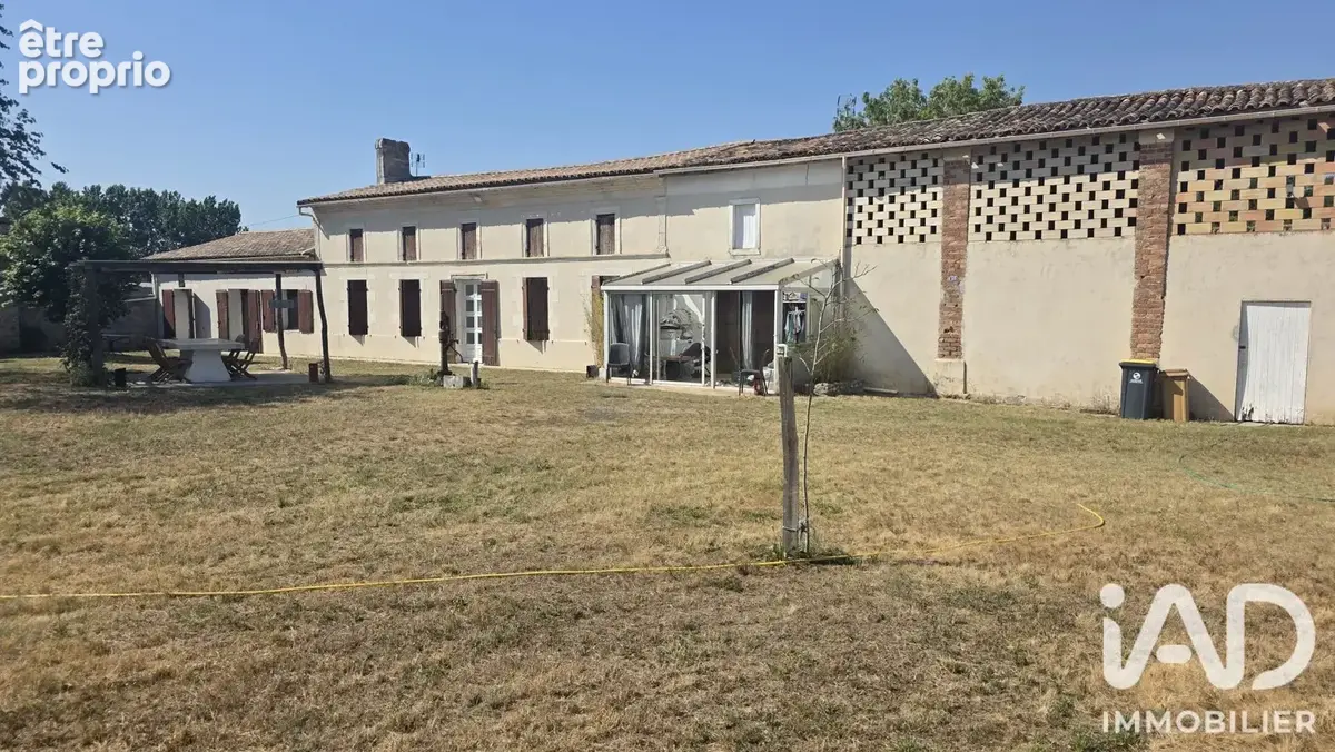 Photo 1 - Maison à REIGNAC