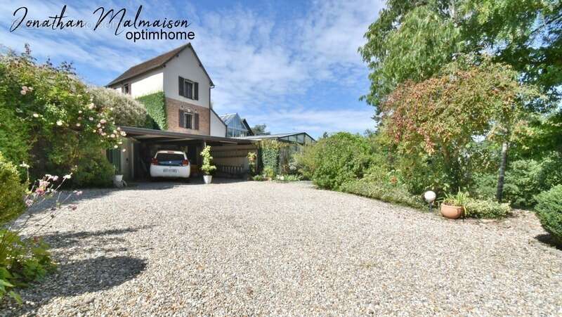 Maison à CONCHES-EN-OUCHE