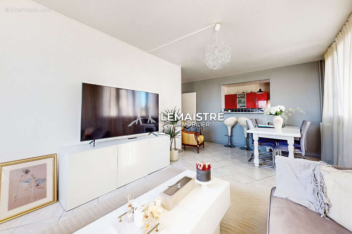 Appartement à ROUEN