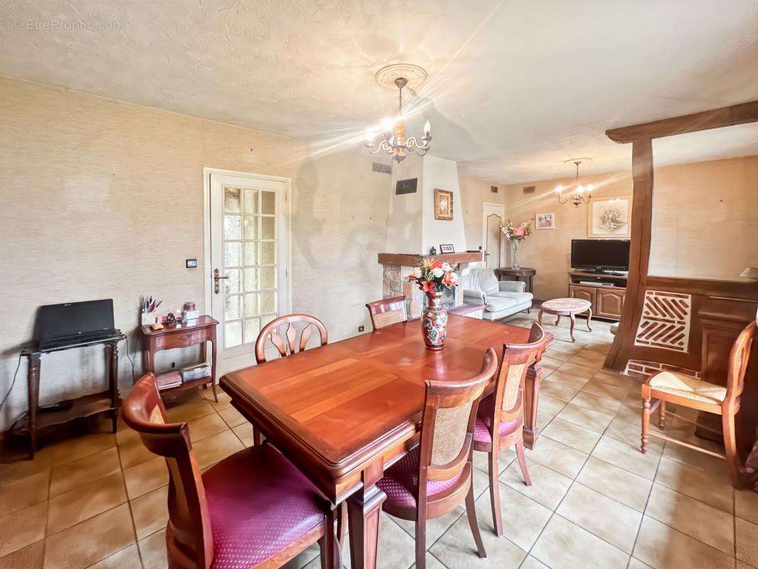 Maison à ROMORANTIN-LANTHENAY