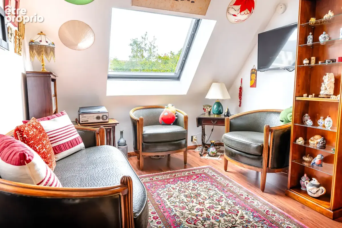 Bretteville sur odon - belle maison en viager occupe - photo 7