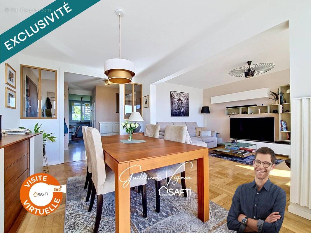 Photo 1 - Appartement à SAINTE-FOY-LES-LYON