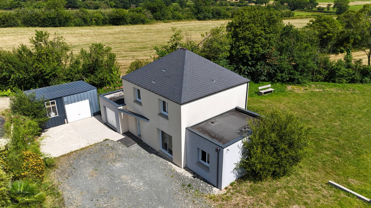Maison à NEHOU
