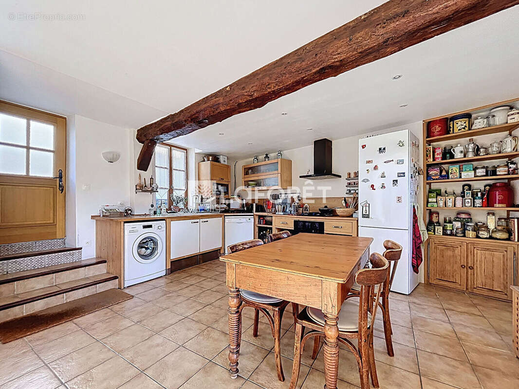 Maison à MAREIL-EN-FRANCE