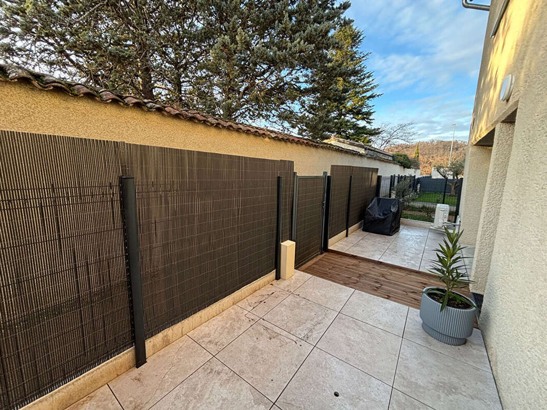 Appartement à LA BOISSE