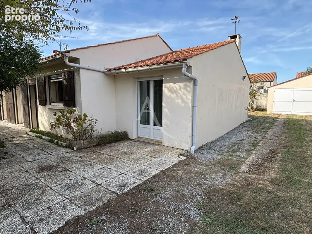 Maison Landevieille - photo 8