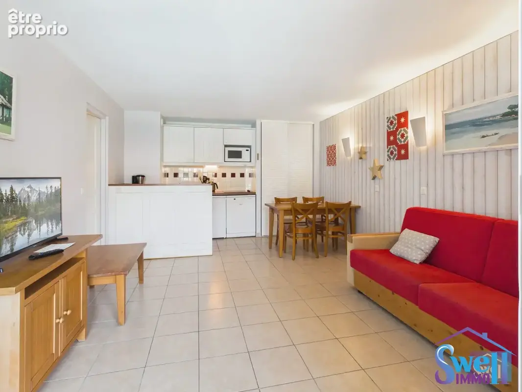Appartement 2 pièces 42 m² à vendre à Moliets-Et-Maa (40660) - photo 3