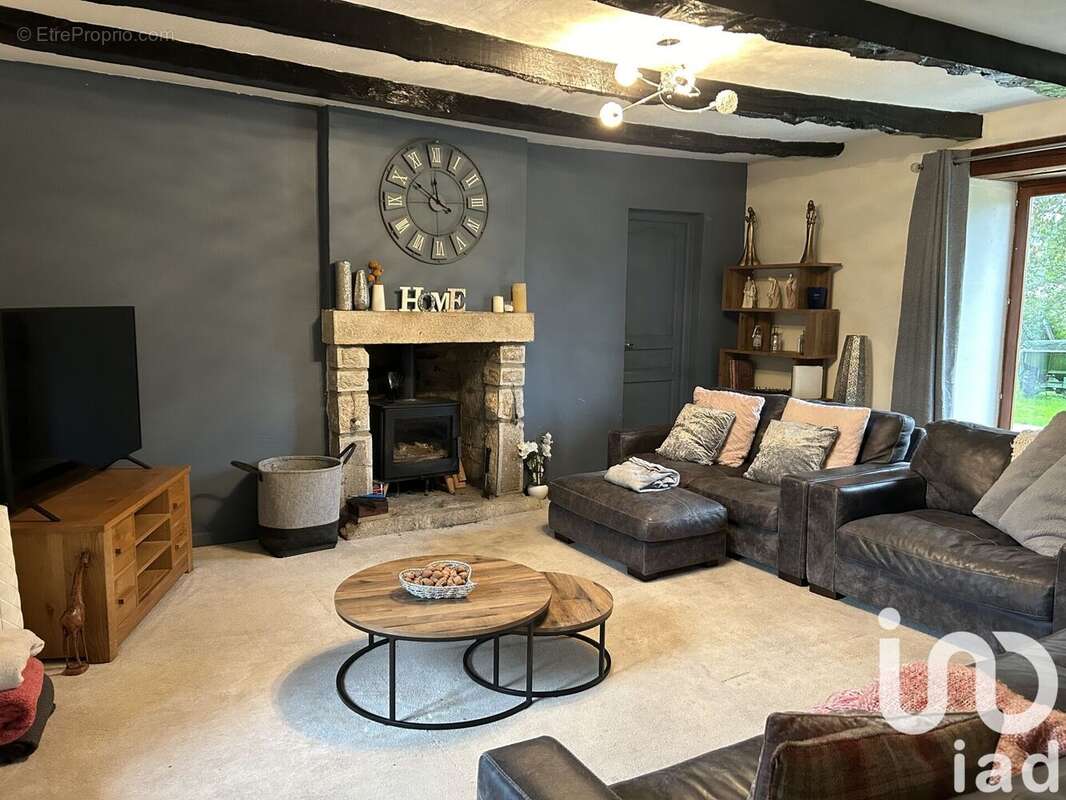 Photo 3 - Maison à MELRAND