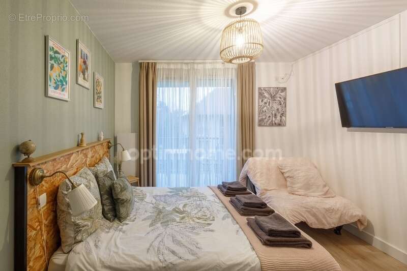 Appartement à EQUEMAUVILLE