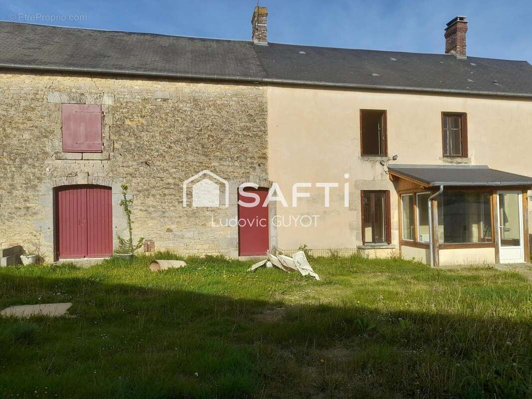 Photo 3 - Maison à BURSARD