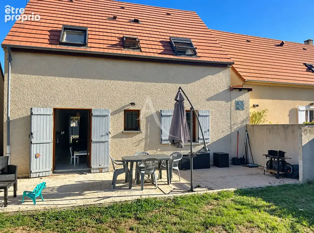 Maison Saint Pathus 5 pièces 81.90 m2 - photo 9