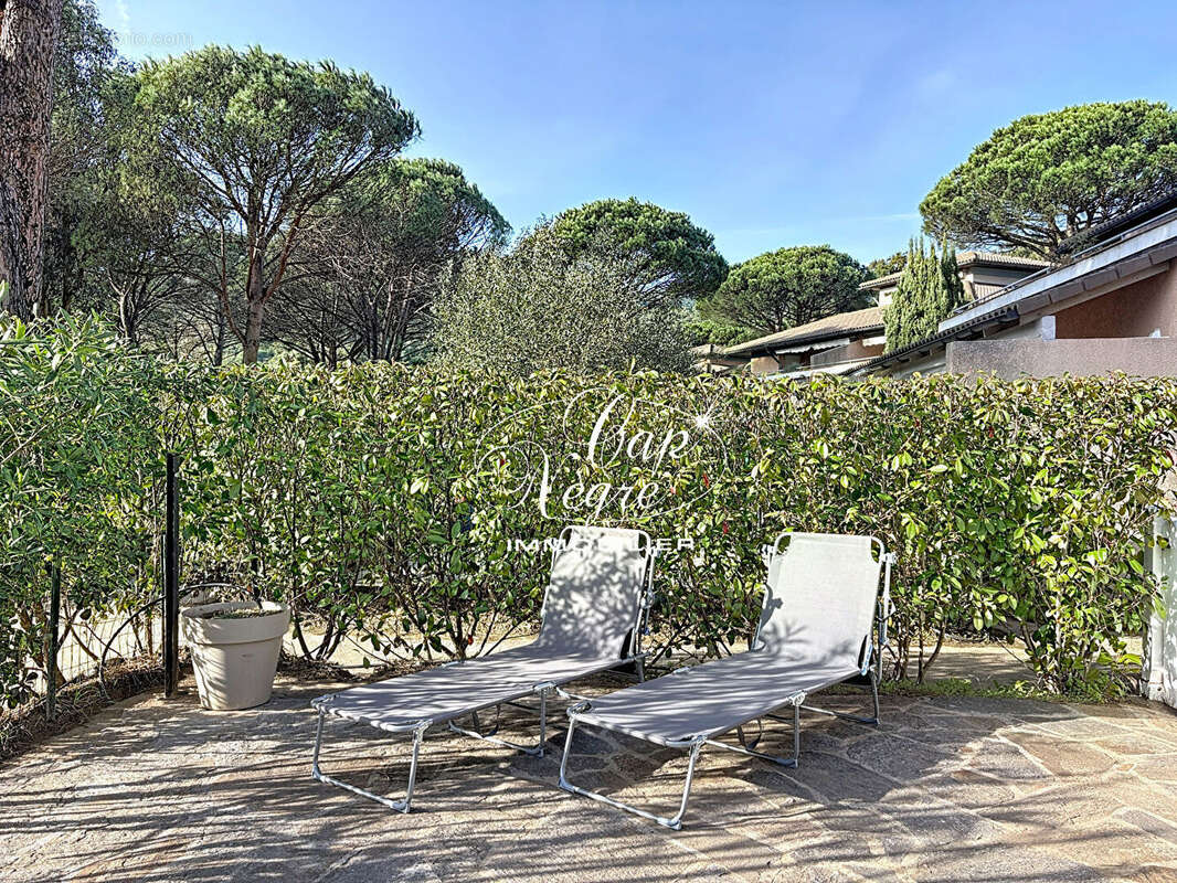Appartement à LE LAVANDOU