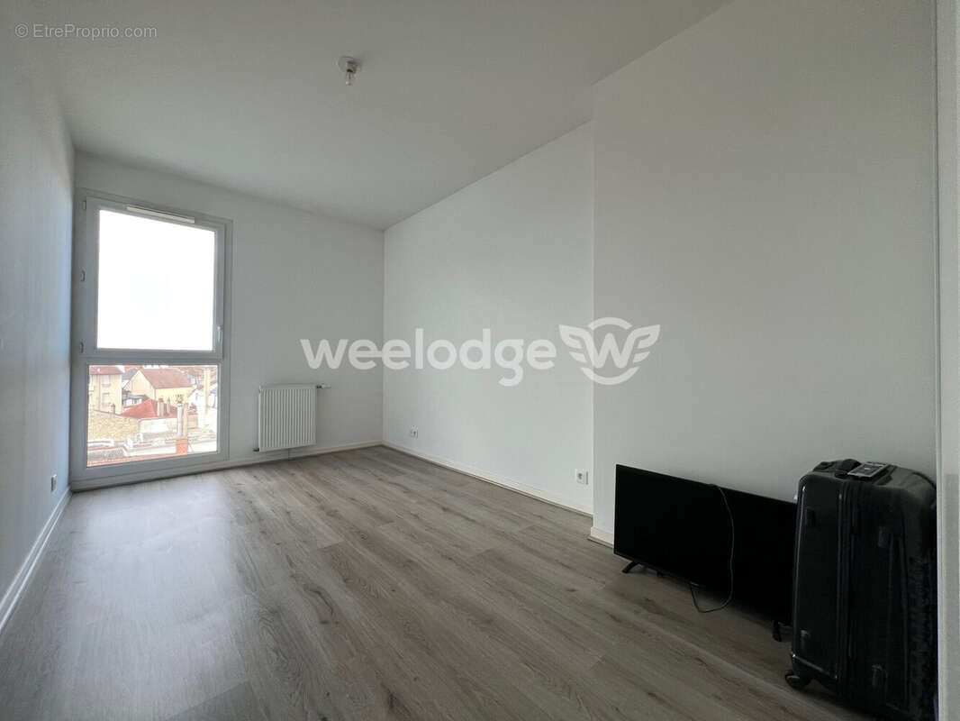 Appartement à MANTES-LA-JOLIE