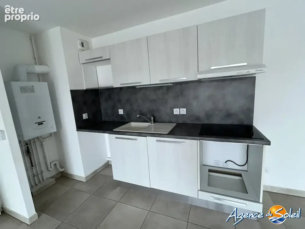 Appartement 3 pièces 64 m² à vendre à Sauvian (34410) - photo 2