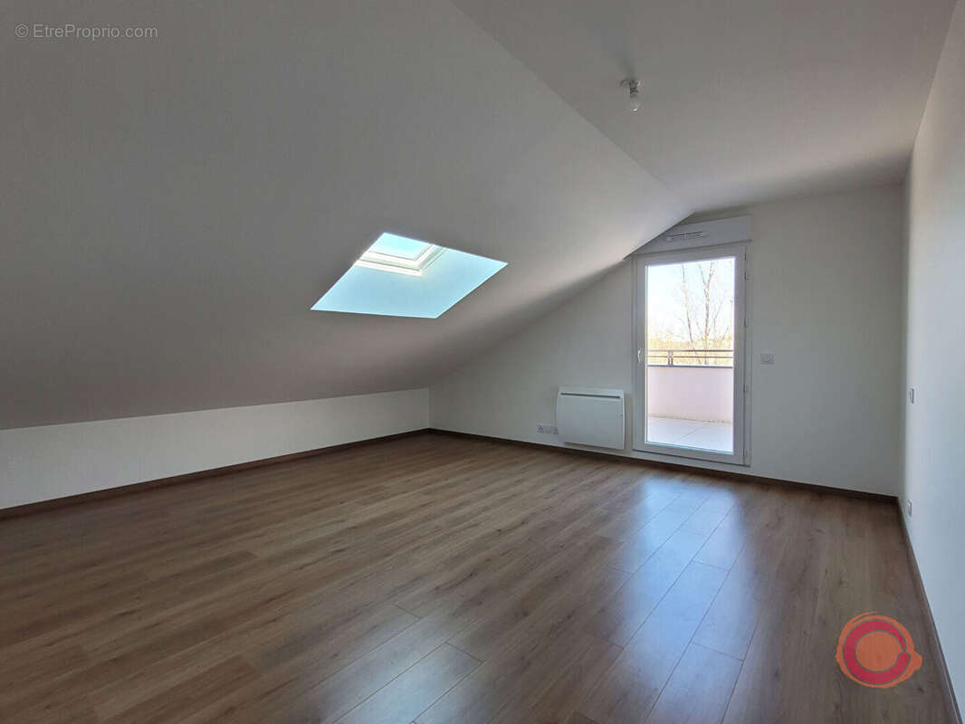 Appartement à RODEZ