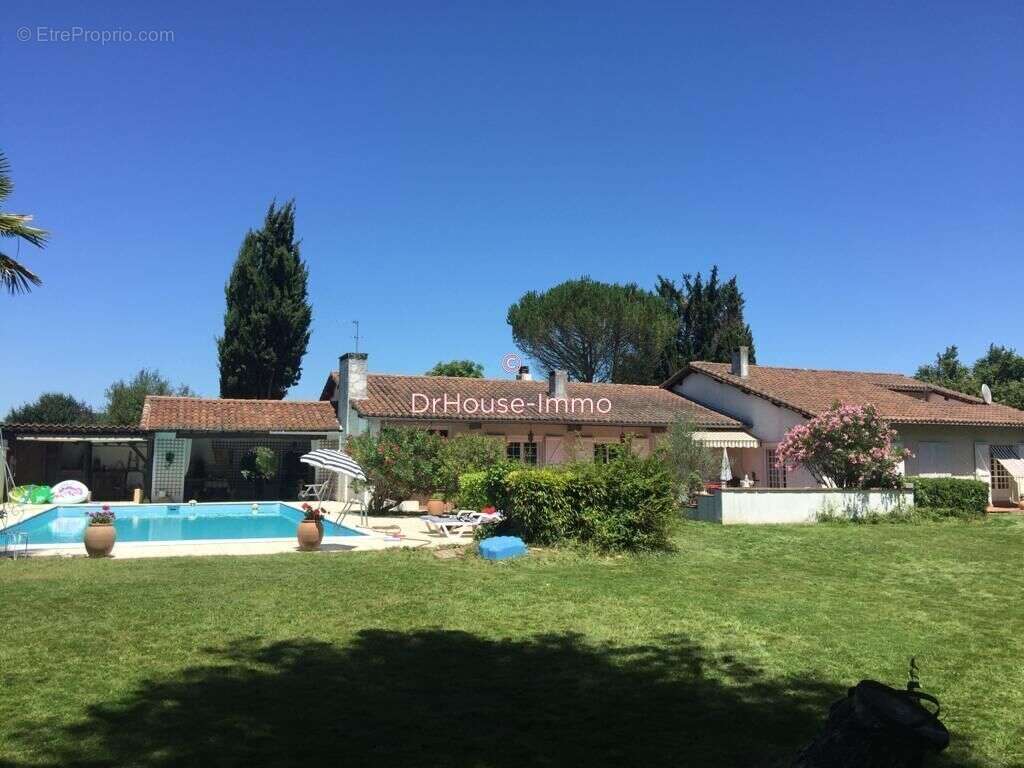 Maison à SAINT-GAUDENS