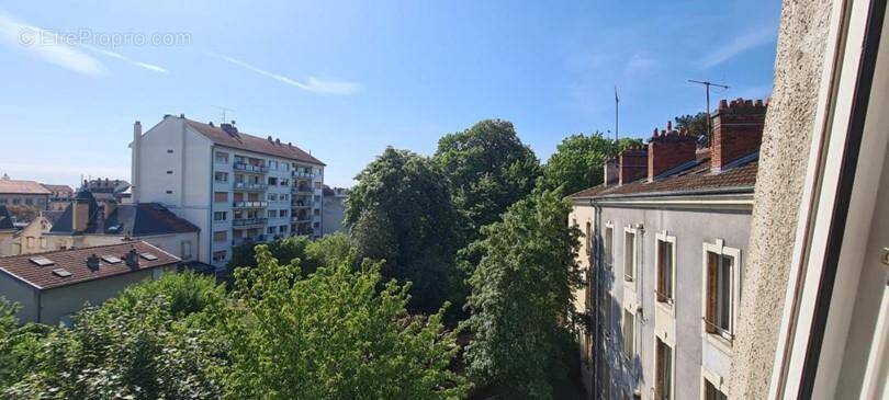 Appartement à NANCY