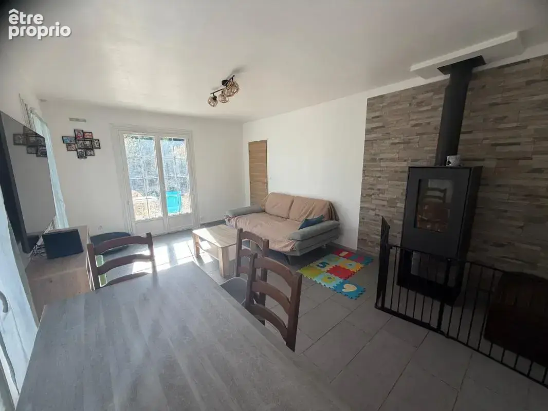 Maison à vendre 6 pièces avec sous-sol total - photo 5