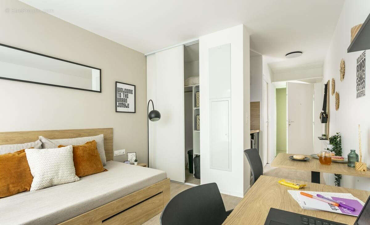 Appartement à CLERMONT-FERRAND