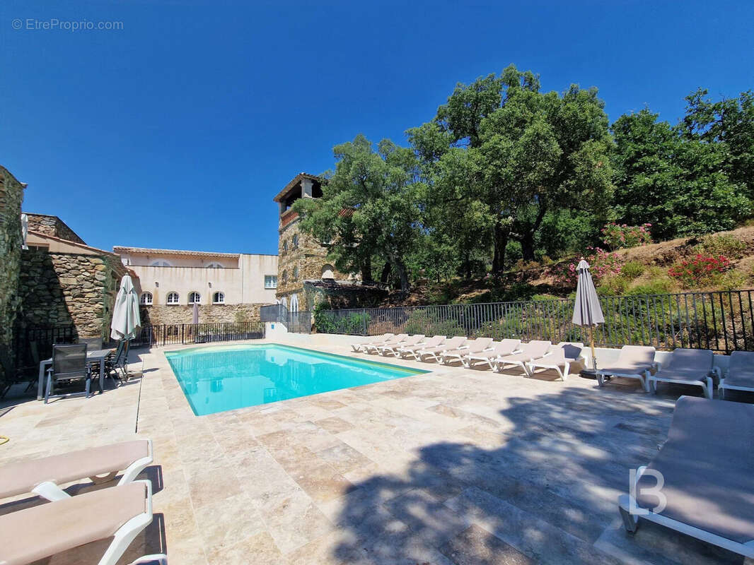 Appartement à PLAN-DE-LA-TOUR