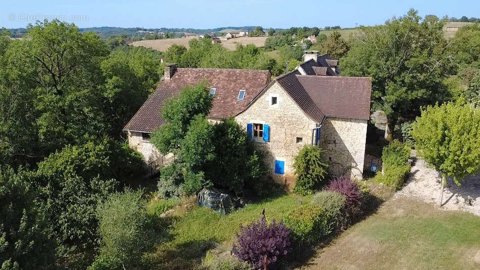 Maison à LABASTIDE-MURAT