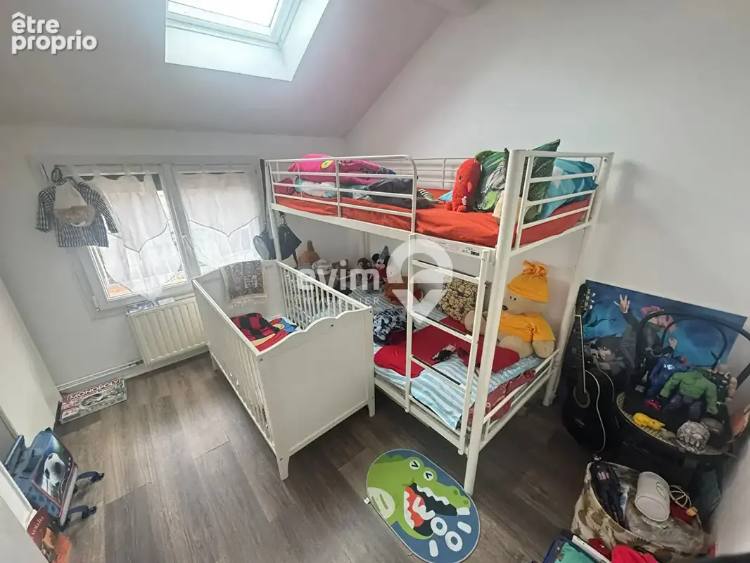 Maison 5 pièces - Val Notre-Dame - Proche Bezons & Sartrouville - photo 8