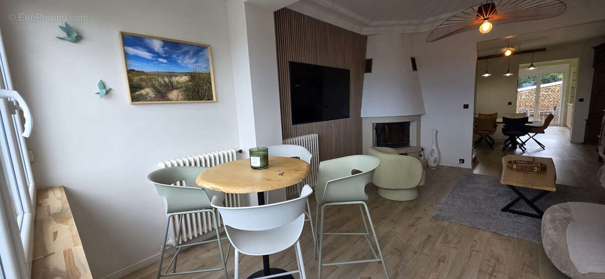 Maison à LE TOUQUET-PARIS-PLAGE