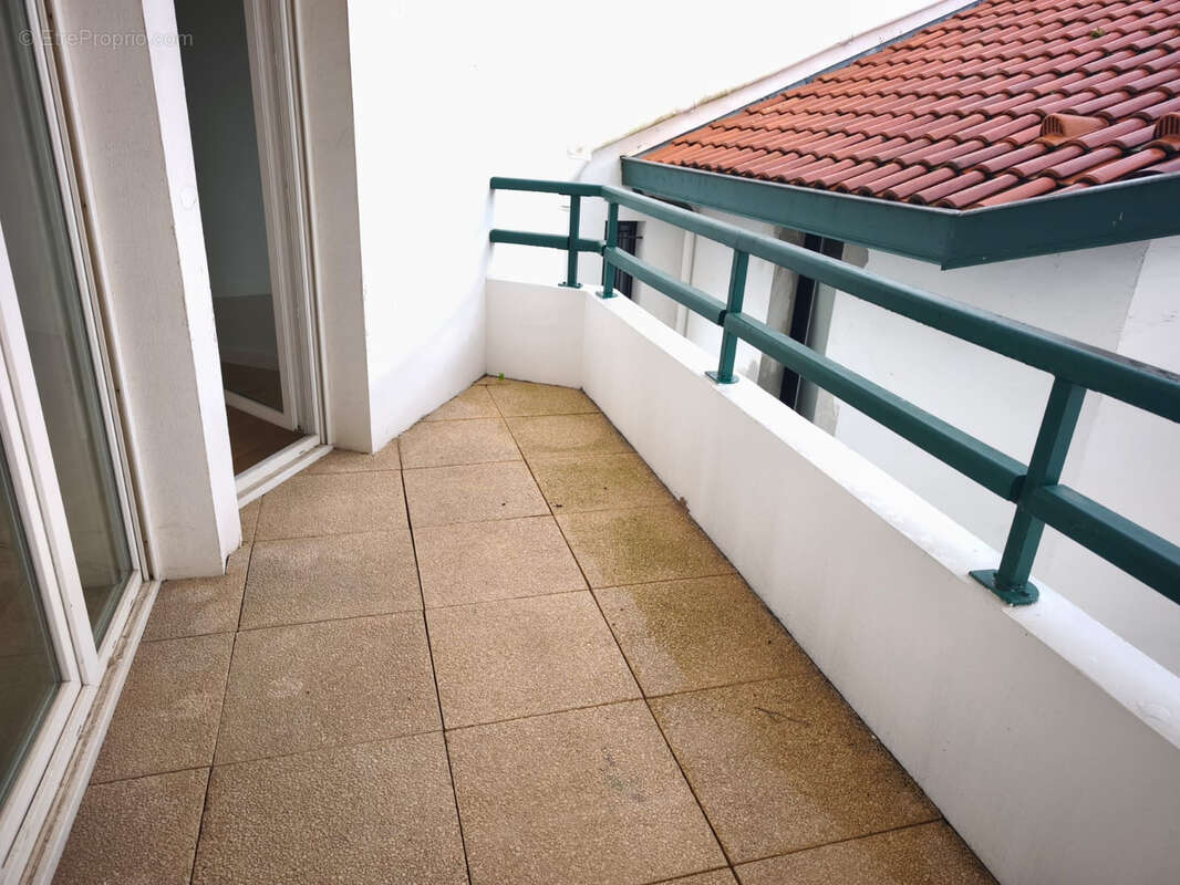 Appartement à HENDAYE