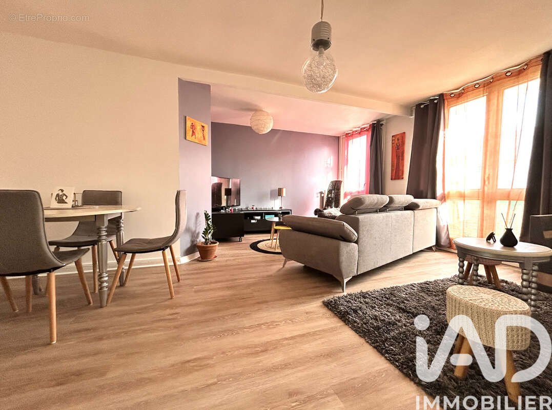 Photo 3 - Appartement à JOUE-LES-TOURS